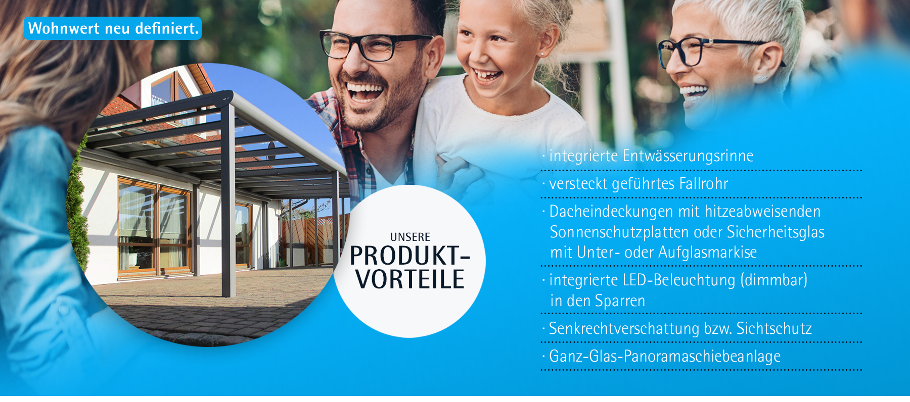 Produktvorteile