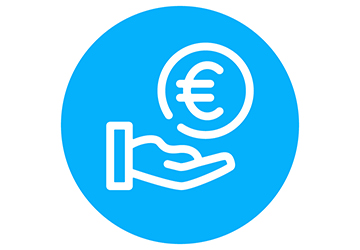 Icon Essenszuschuss