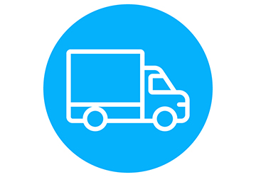Icon Servicefahrzeug