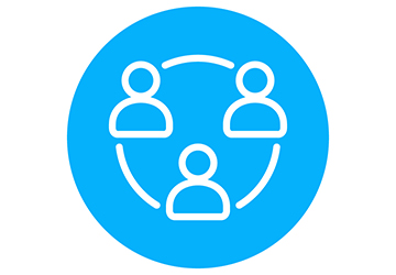 Icon Teamrunden