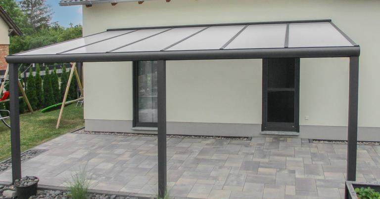 Terrassendach